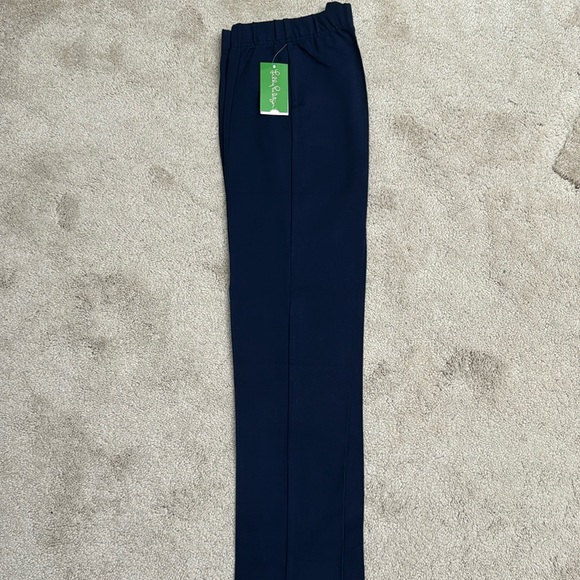 NWT Lilly Pulitzer Travel Pant - Picture 1 of 3